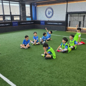 센텀 해운대 유아 축구·초등 축구, 처음 시작하는 아이 몇 살부터 배우면 좋을까요?